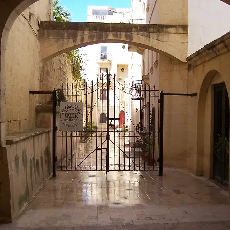 Apartment Cloister's Walk *